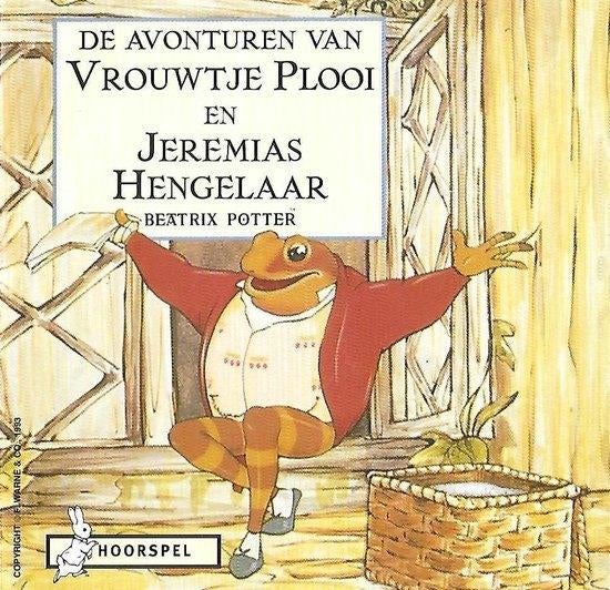 De avonturen van Vrouwtje Plooi en Jeremias Hengelaar, Boeken, Ophalen of Verzenden, Cd