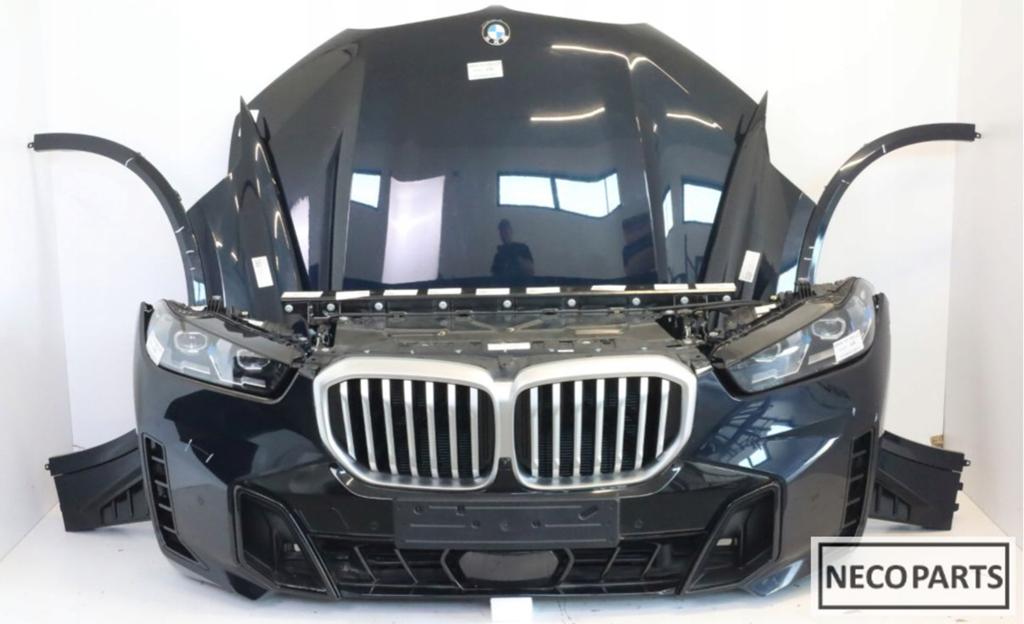 BMW X5 G05 LCI FACELIFT VOORKOP 416 ORIGINEEL COMPLEET, Gebruikt, -, Ophalen of Verzenden, Achter