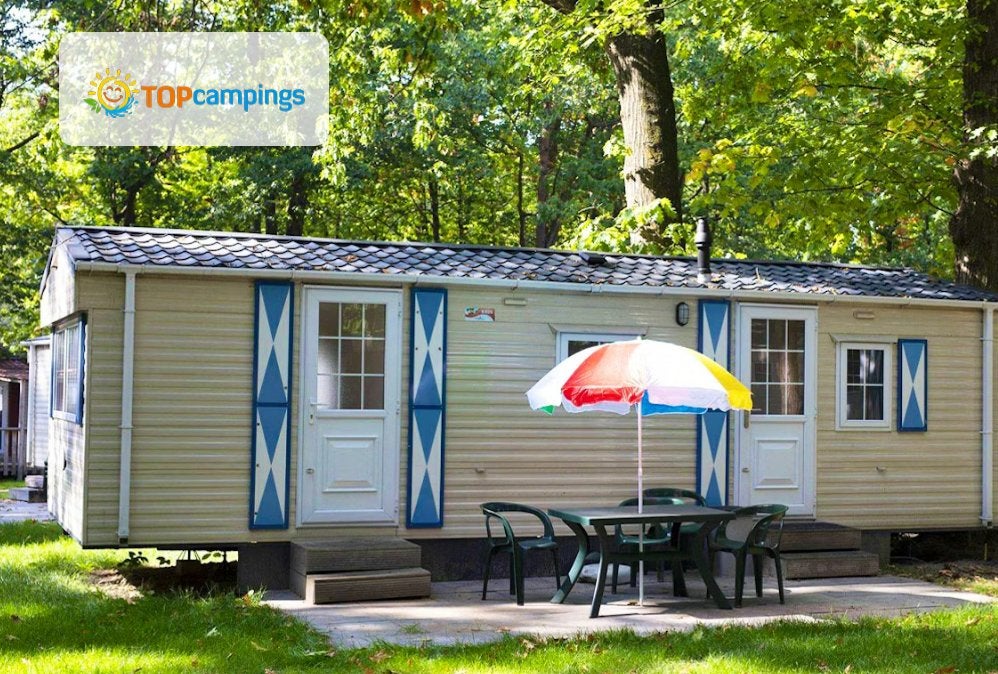 Topcamping in België