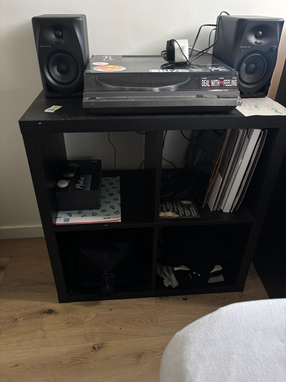 IKEA KALLAX shelving unit, Ophalen of Verzenden, Zo goed als nieuw