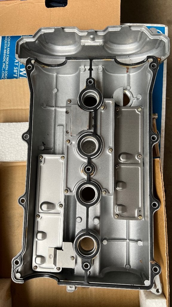 Kleppendeksel motor Mazda MX-5 / MX5 Miata ZGAN in doos, Ophalen, Nieuw, Mazda