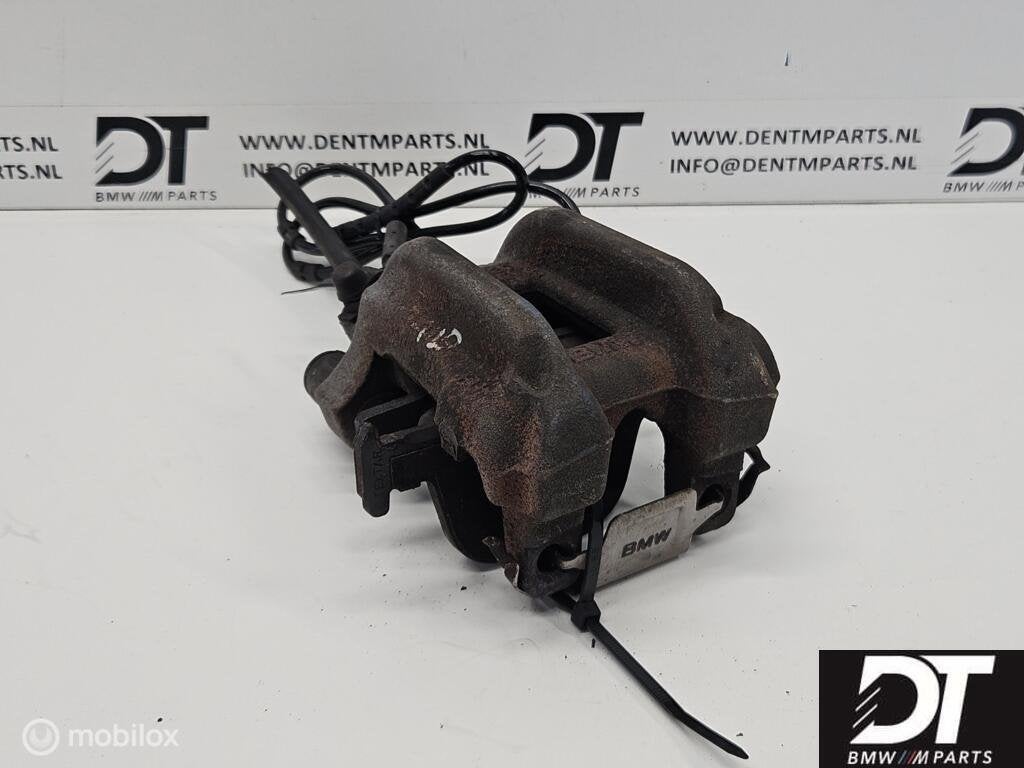 Remklauw rechtsachter BMW 3-serie 4-serie F3x 34216850974, Gebruikt, Ophalen of Verzenden, BMW, BMW