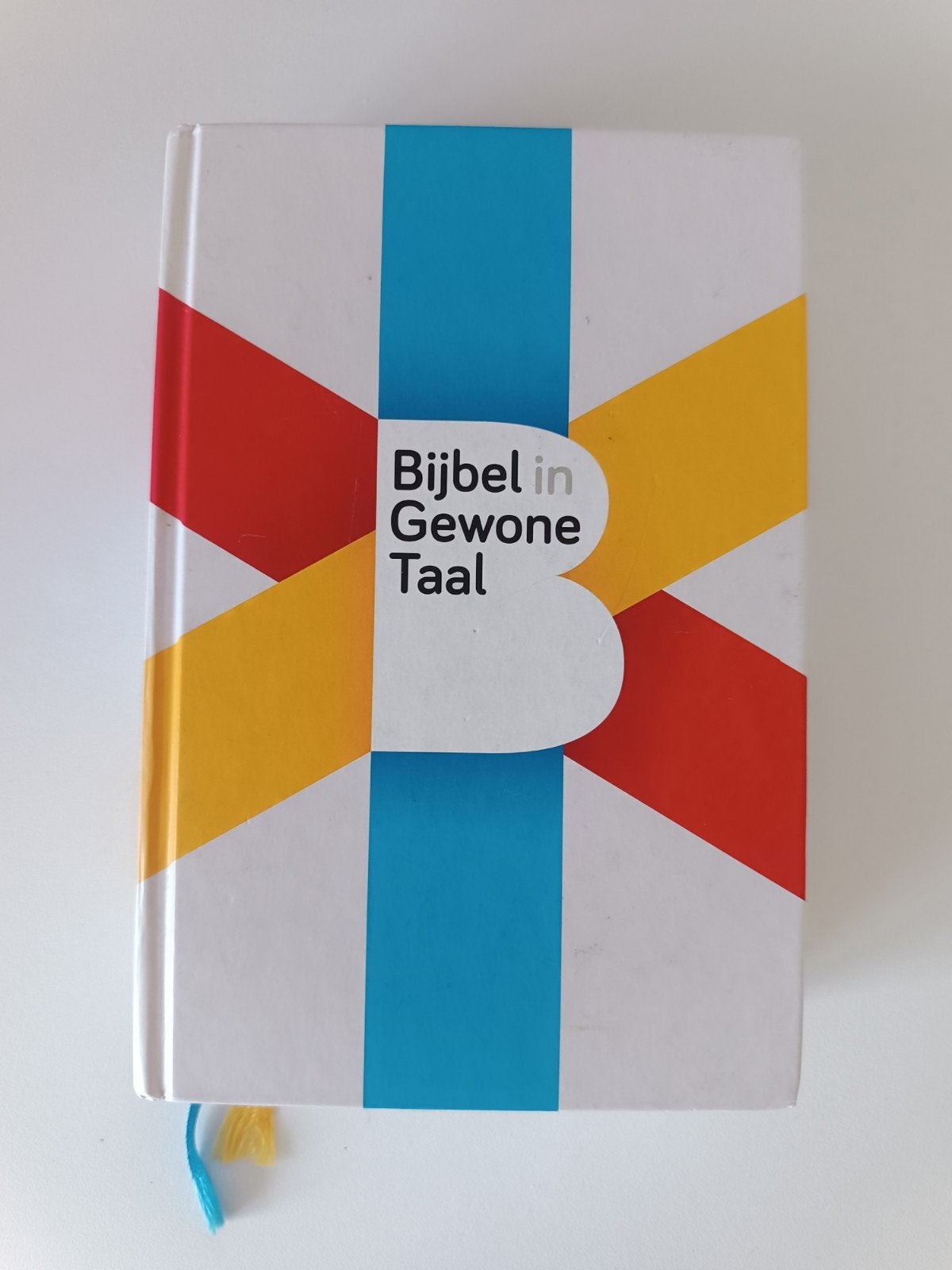 Bijbel in Gewone Taal (BGT) - Duidelijke Bijbelvertaling, Boeken, Ophalen of Verzenden, Zo goed als nieuw, Nederlands Bijbelgenootschap