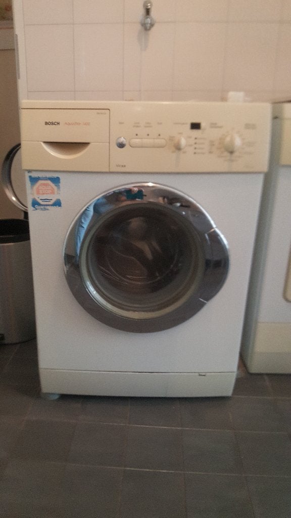 Wasmachine Bosch AquaStar 1400