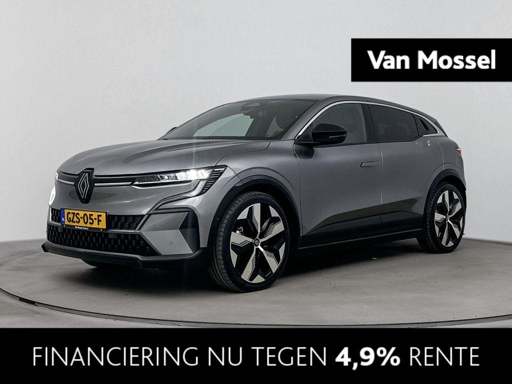 Renault Megane E-Tech Comfort Range Techno 60 kWh 220PK | Pa