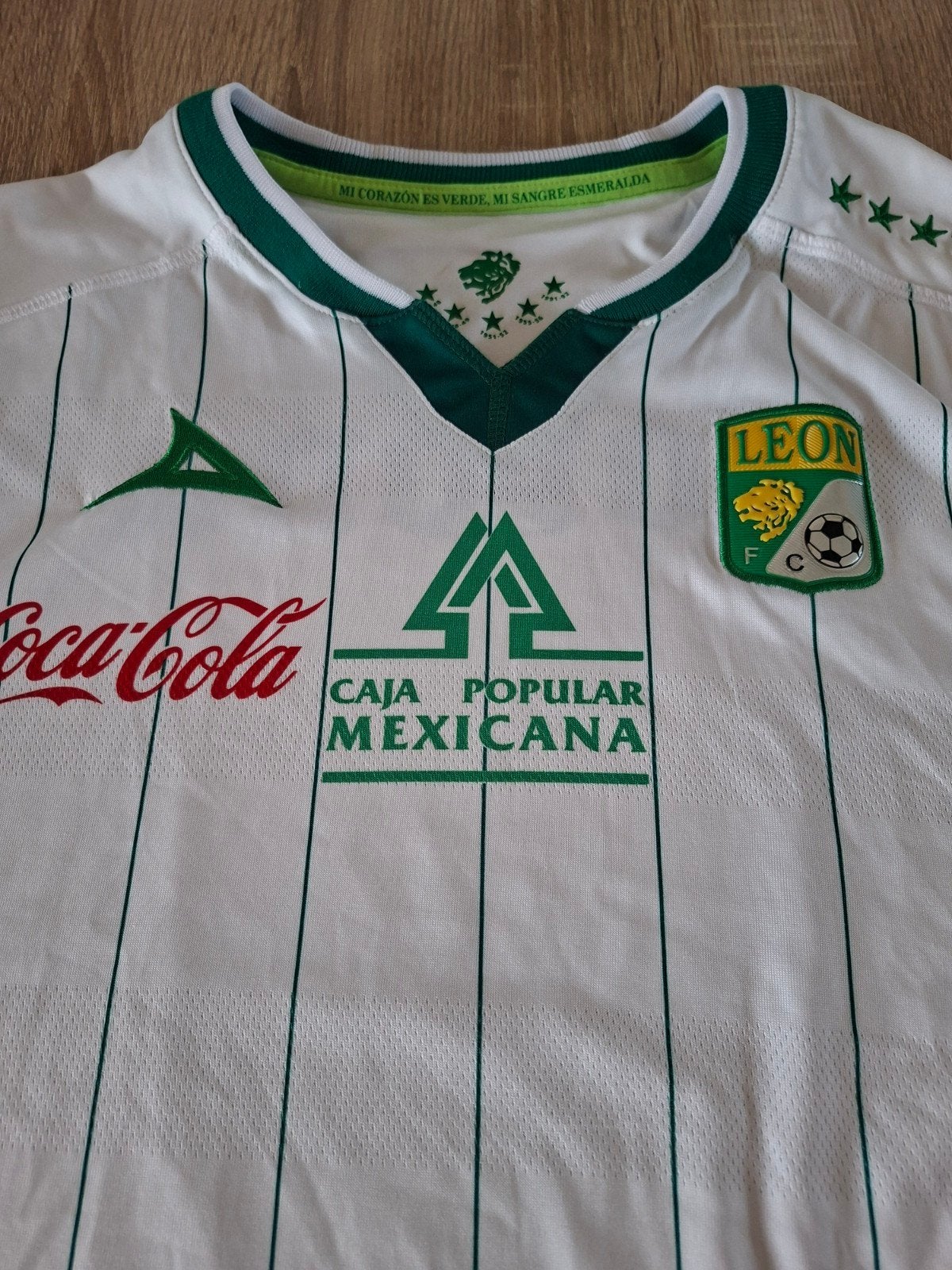 Voetbal shirt uit Mexico Collectors item, Ophalen of Verzenden, Shirt