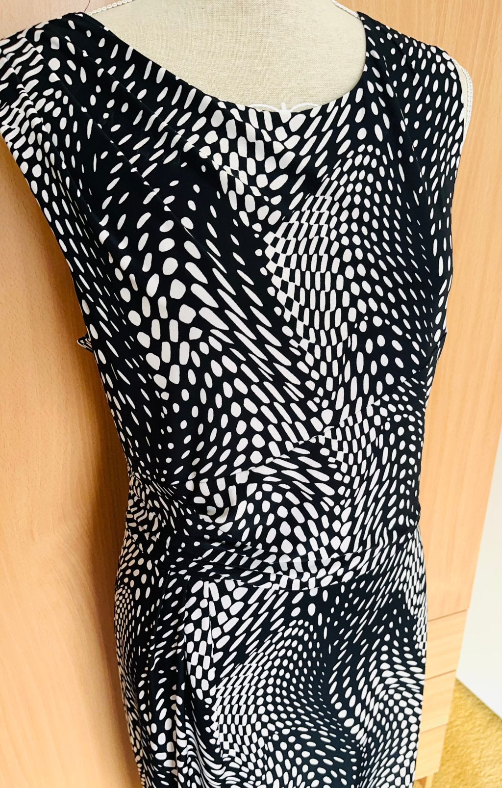 Phase Eight jurk maat 44/46(v), Zwart, Maat 42/44 (L), Nieuw, Ophalen of Verzenden