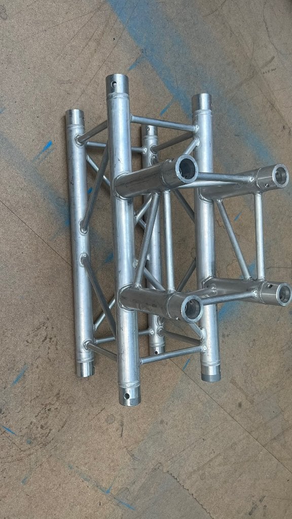Truss T stuk 4kant 30cm truss merk onbekend, Ophalen, Gebruikt, Overige typen