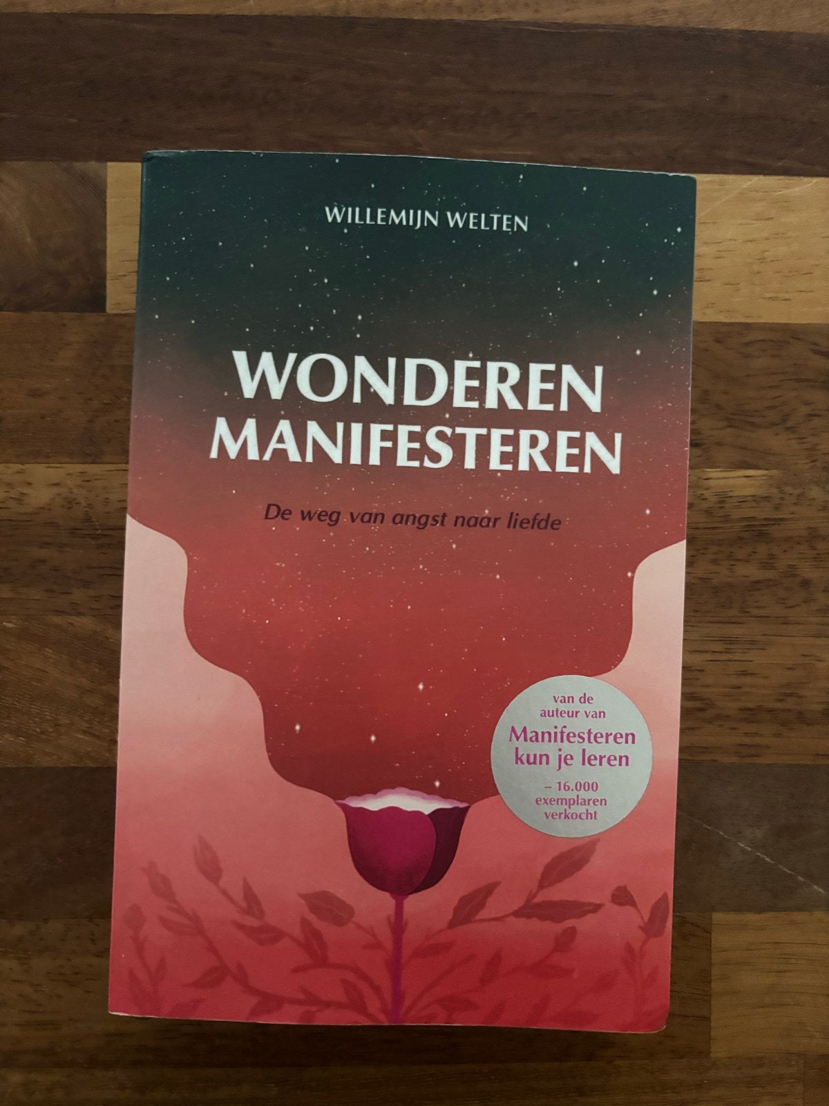 Wonderen Manifesteren: De weg van angst naar liefde, Ophalen of Verzenden, Gelezen, Spiritualiteit algemeen, Achtergrond en Informatie