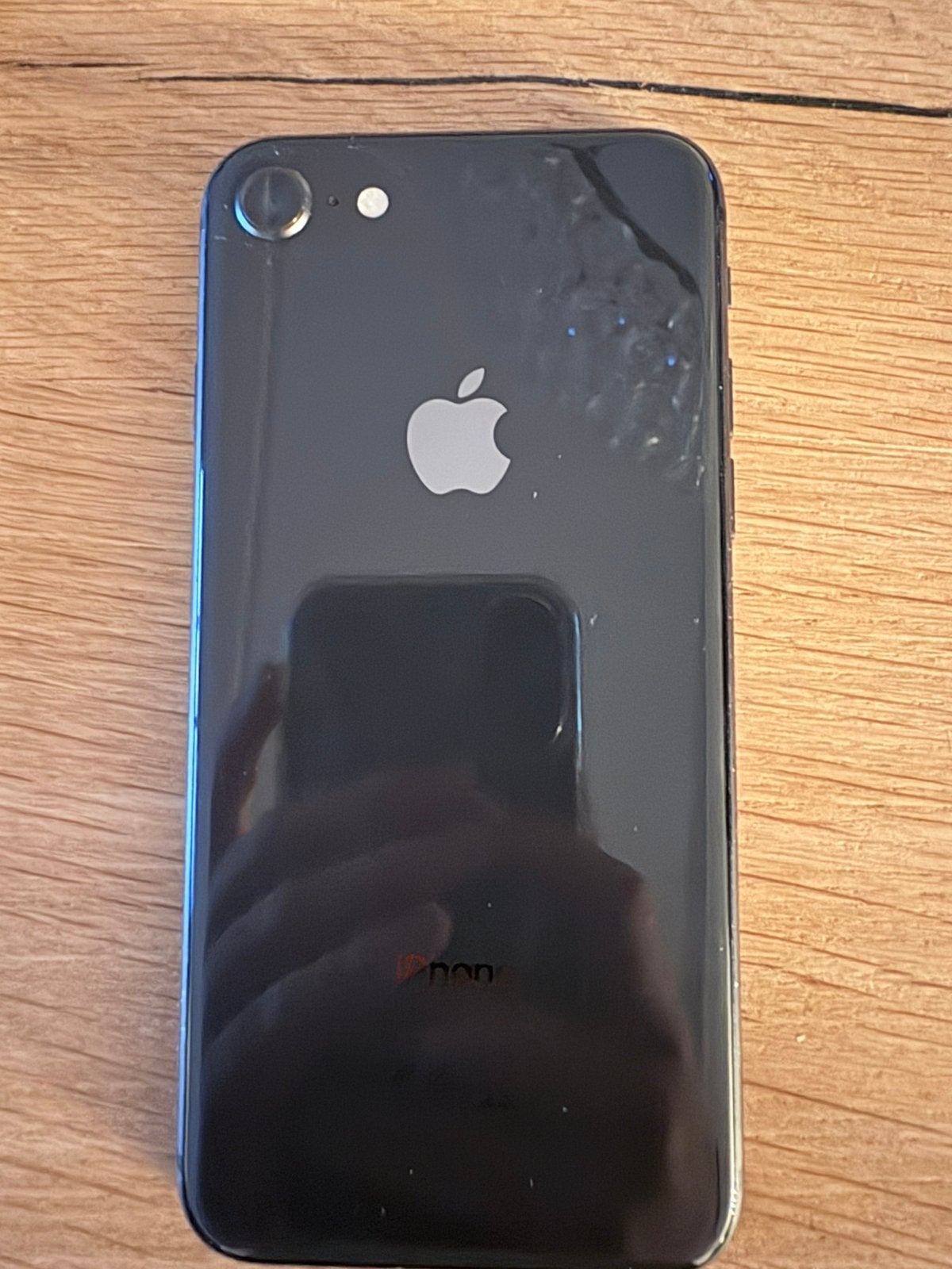 Iphone 8 64GB, Telecommunicatie, Mobiele telefoons | Apple iPhone, 80 %, Gebruikt, Zwart, Ophalen of Verzenden