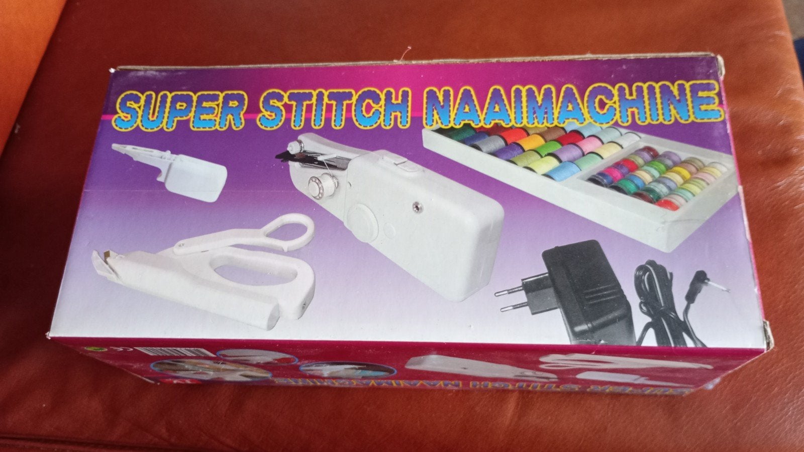 Handnaaimachine - Nieuw en ongebruikt, Ophalen of Verzenden, Nieuw, Naaimachine, Overige merken