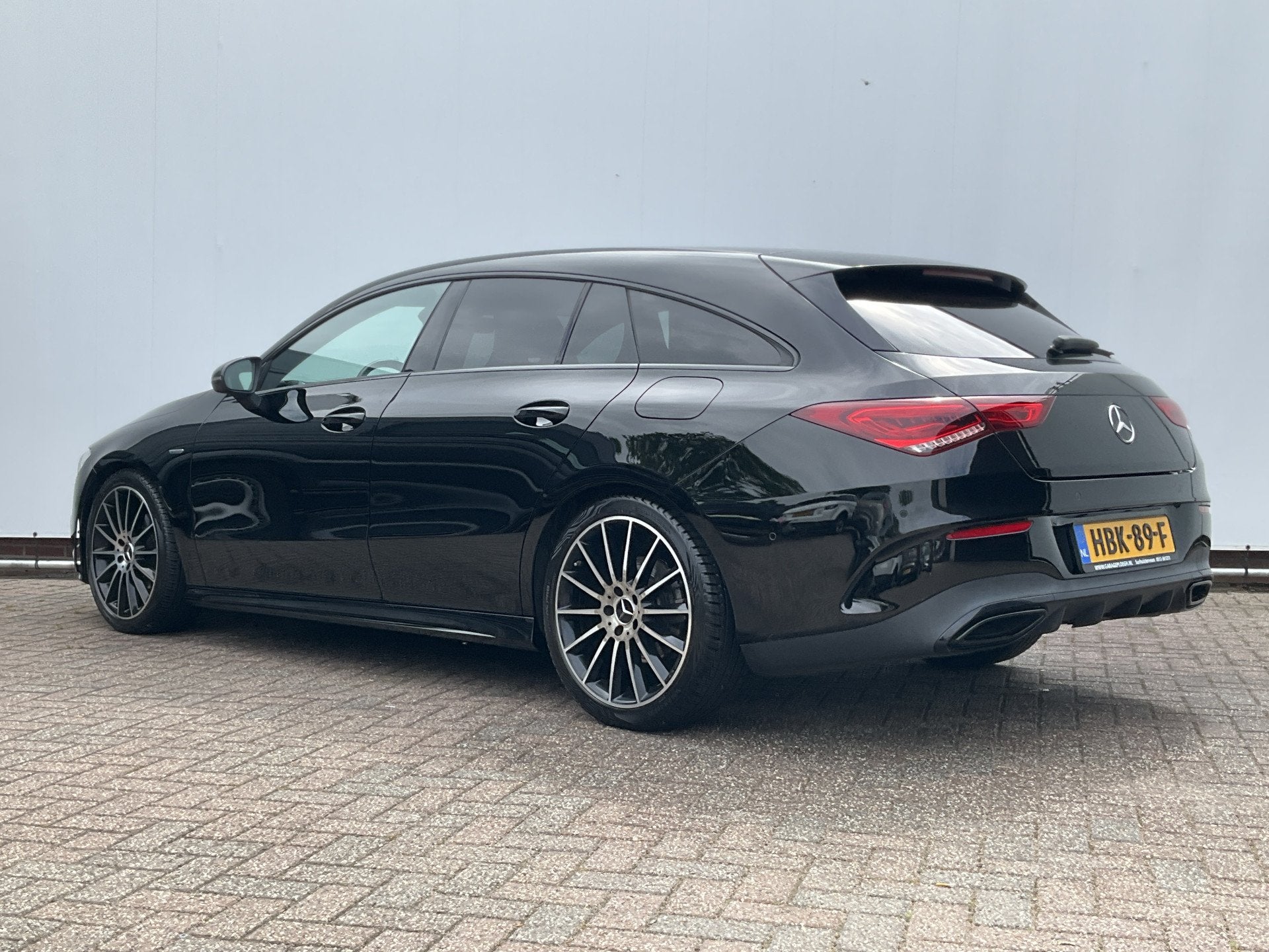 Mercedes-Benz CLA-Klasse Shooting Brake 200 Premium Plus AMG, CLA, 730 kg, Gebruikt, Euro 6
