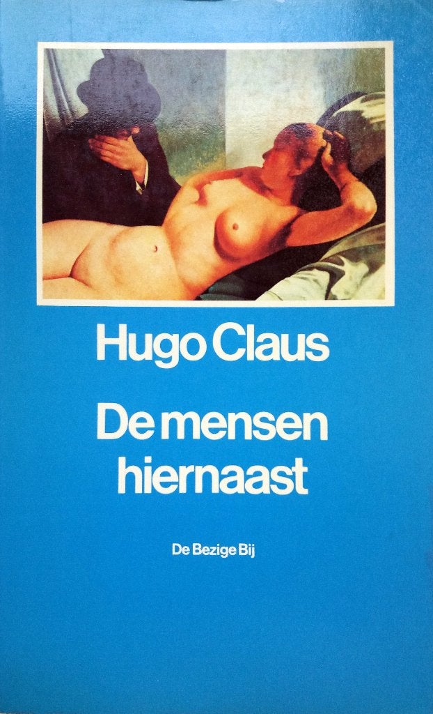 Hugo Claus - De mensen hiernaast (verhalen), Ophalen of Verzenden, Gelezen, België