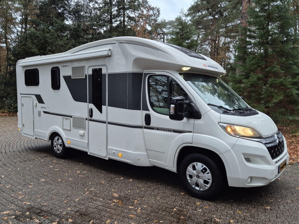 Caravans And Camping Adria
