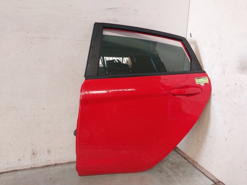 Portier Links Achter Ford Fiesta 6 (JA8) 2015 1795944, Gebruikt, Henry-Ford-Straße  1, Köln 50735, , Duitsland, Ford-Werke GmbH