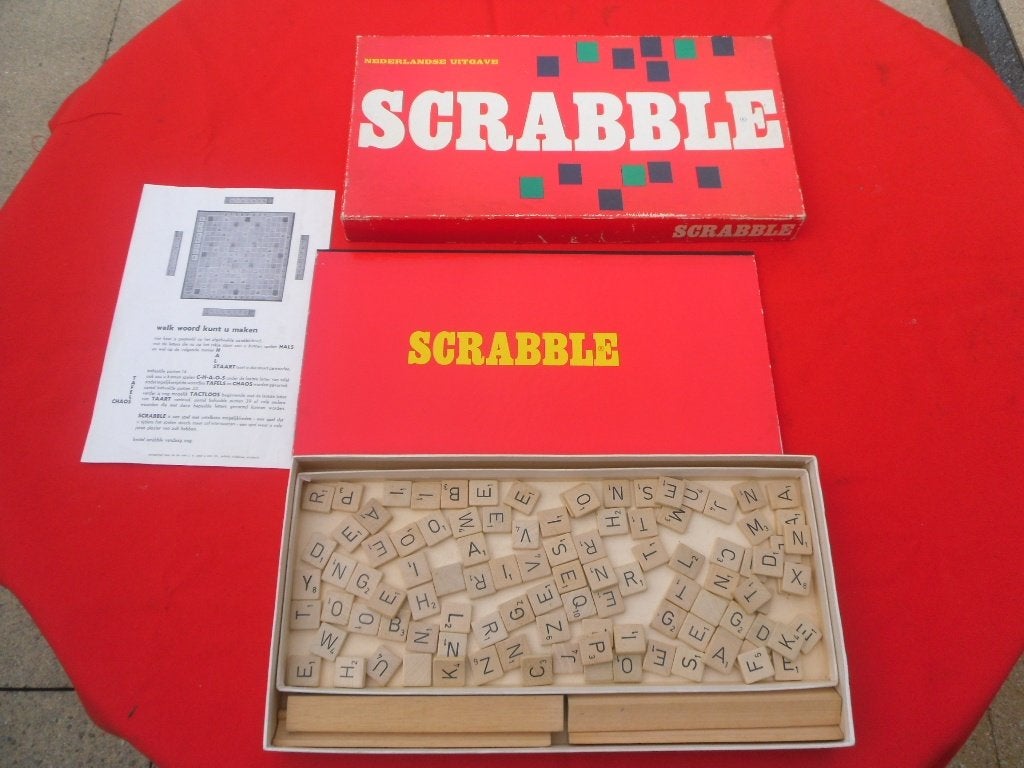 SPELLETJES, Ophalen of Verzenden, Zo goed als nieuw