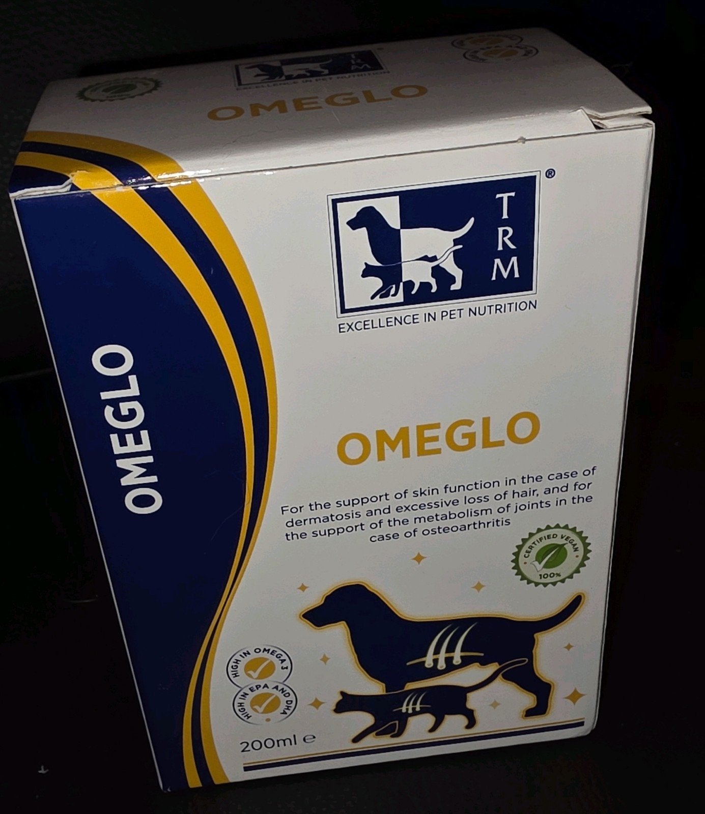 TRM Omeglo 200 ml, Ophalen of Verzenden, Hond