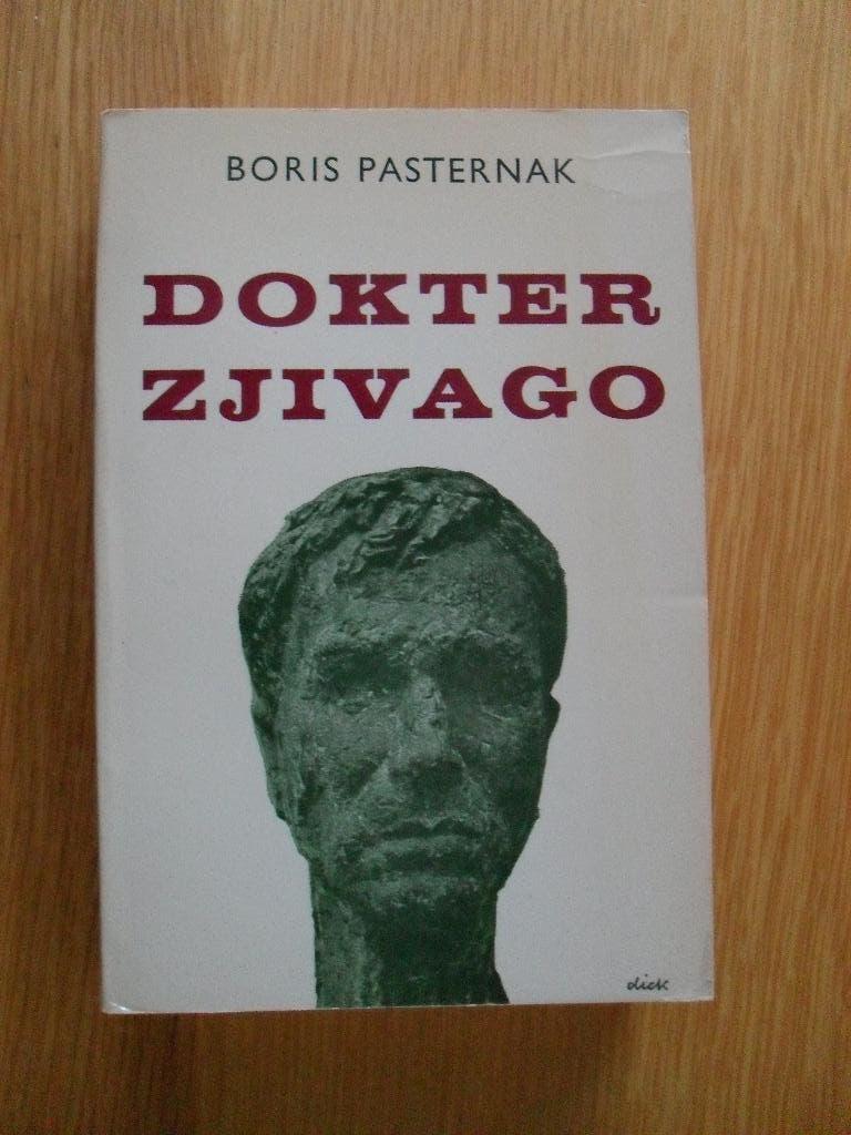 Dokter Zjivago van Boris Pasternak, Ophalen of Verzenden, Gelezen