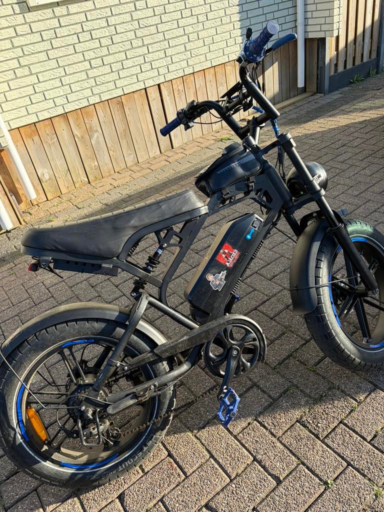 Fatbike v20 pro te koop, Ophalen, Zo goed als nieuw, Overige merken