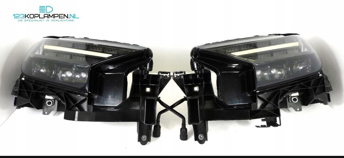 Audi Q4 E Tron Matrix Led koplamp links rechts, Gebruikt, -, -, -