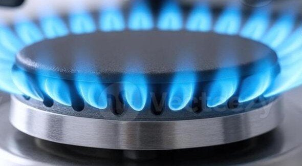 Brander gaspit fornuis + W C sluiting toilet bezet / vrij, Ophalen of Verzenden, Nieuw