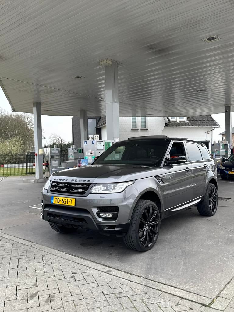 Land Rover Range Rover Sport HSE 3.0 TDV6 — Full Option 2014, Overige werkzaamheden