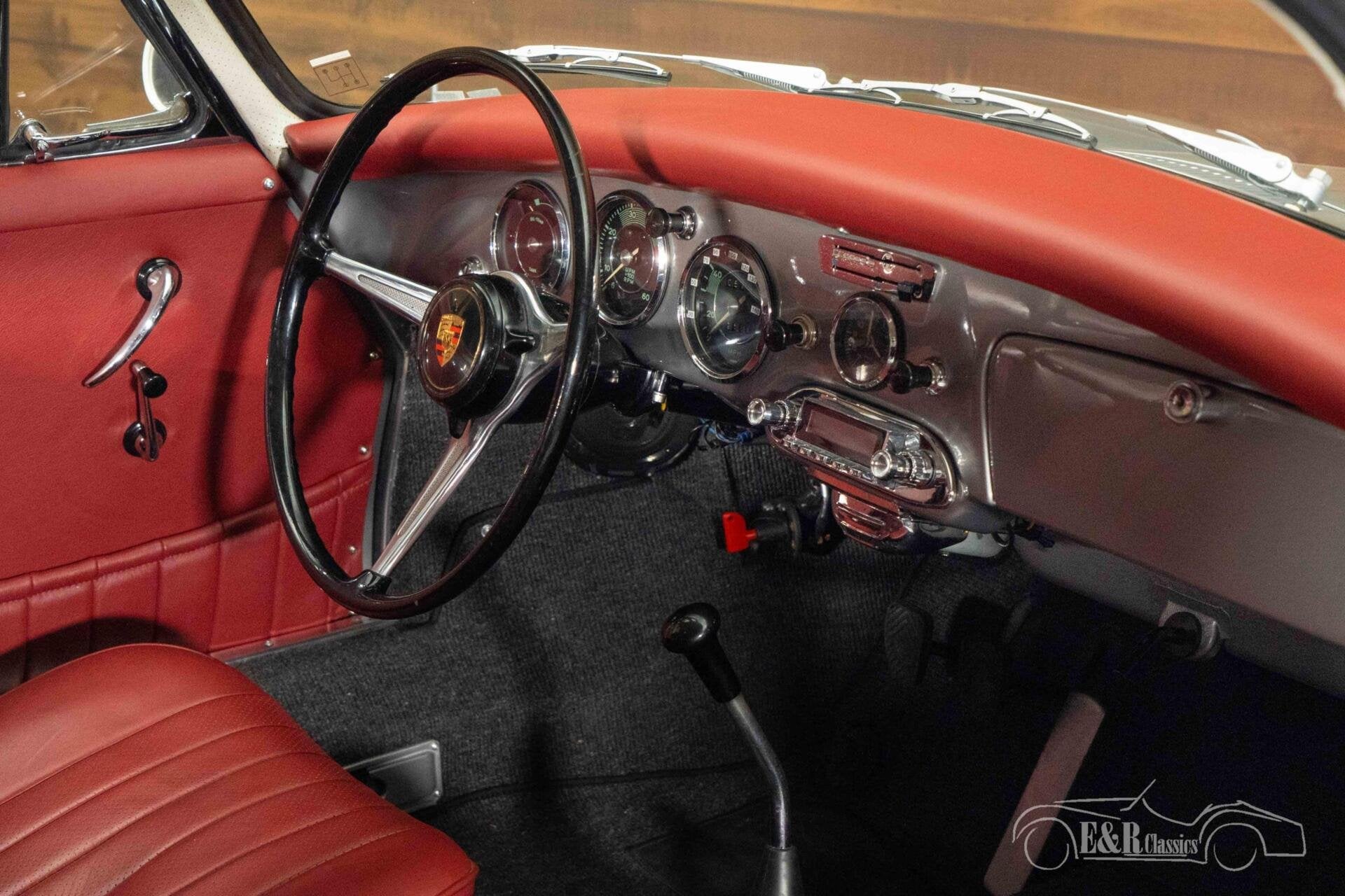 Porsche 356B T6 Coupe | 1963, foto 9