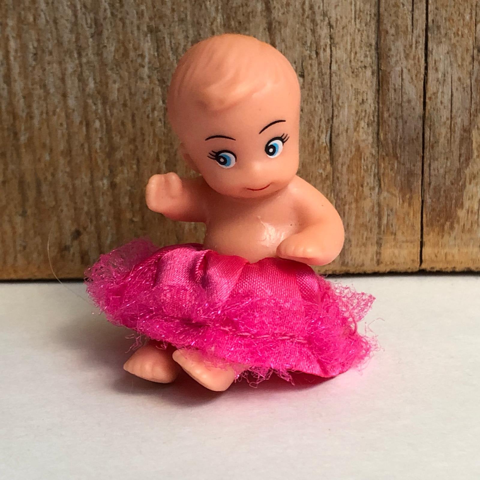 Cathy Hansen Dancing Kewpie Doll UFDC 2007 type pop, Verzamelen, Ophalen of Verzenden, Zo goed als nieuw, Babypop