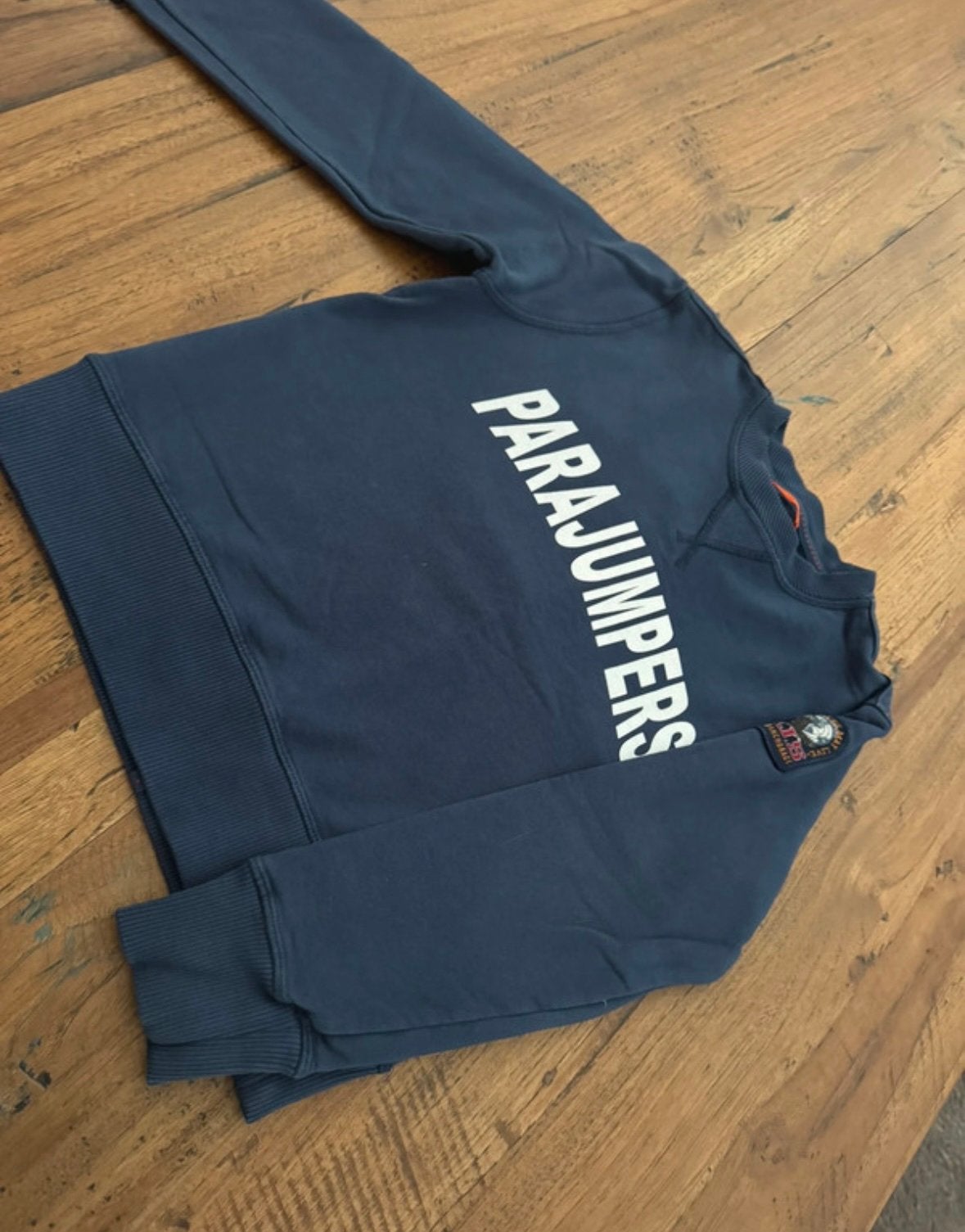 Parajumpers trui 8 jaar, Ophalen of Verzenden, Zo goed als nieuw, Jongen, Trui of Vest