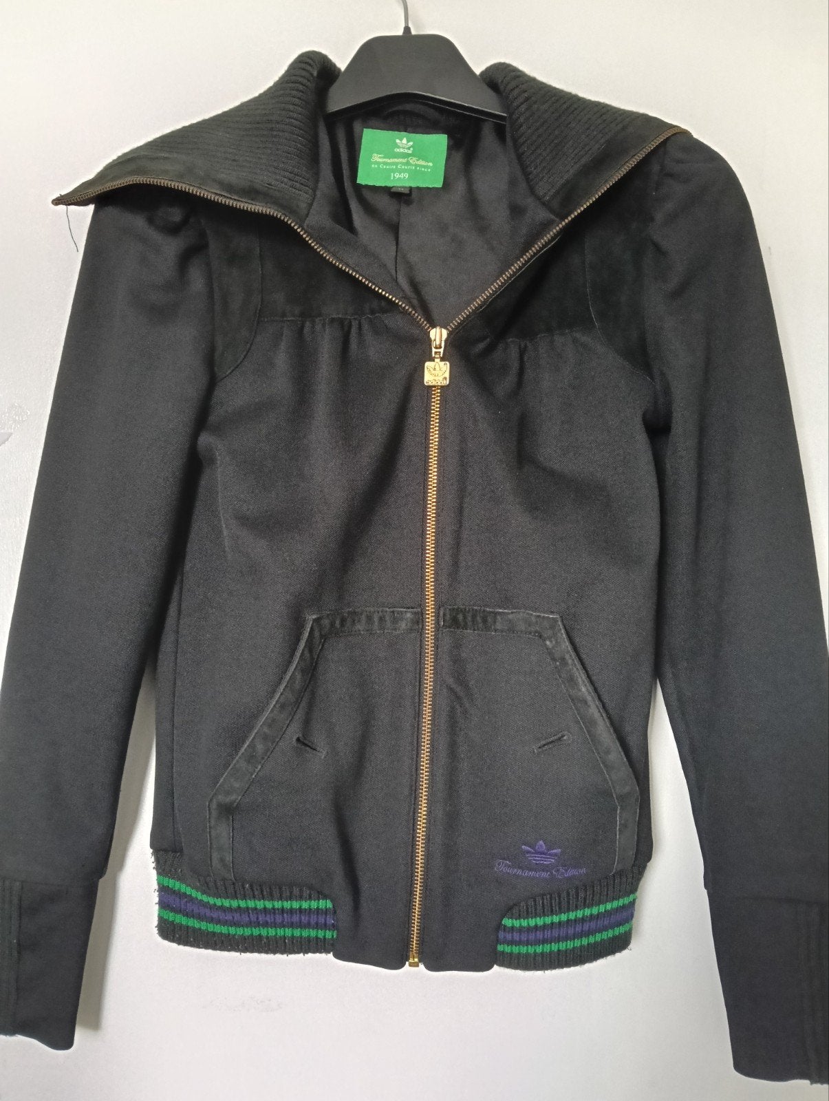 Adidas Vest Maat 32 Zwart, Adidas, Zwart, Ophalen of Verzenden, Maat 34 (XS) of kleiner