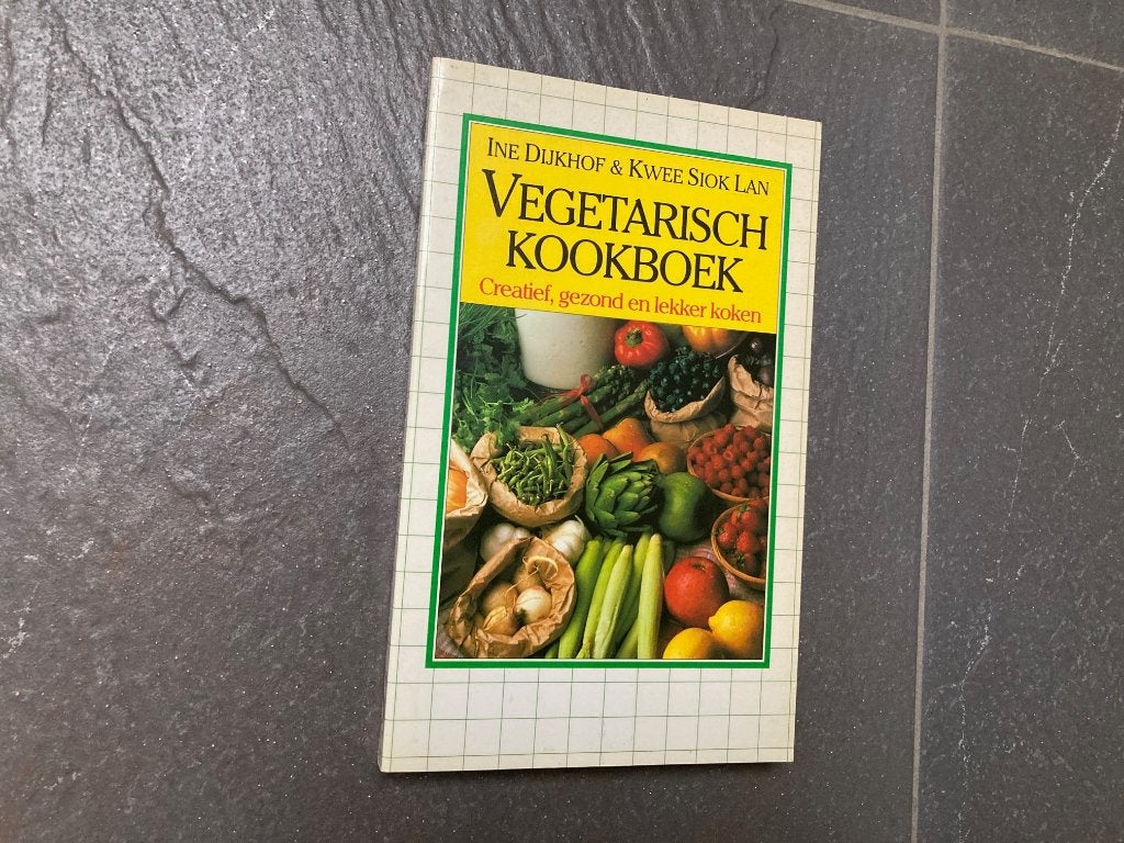 3 boeken Vegetarisch koken, Boeken, Kookboeken, Ophalen of Verzenden, Vegetarisch