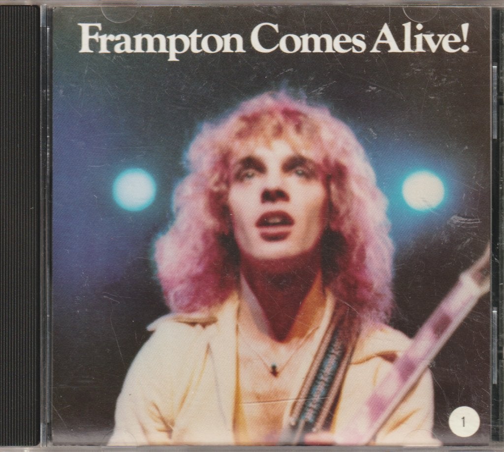 Peter Frampton - Frampton Comes Alive!, Ophalen of Verzenden, Gebruikt, Poprock