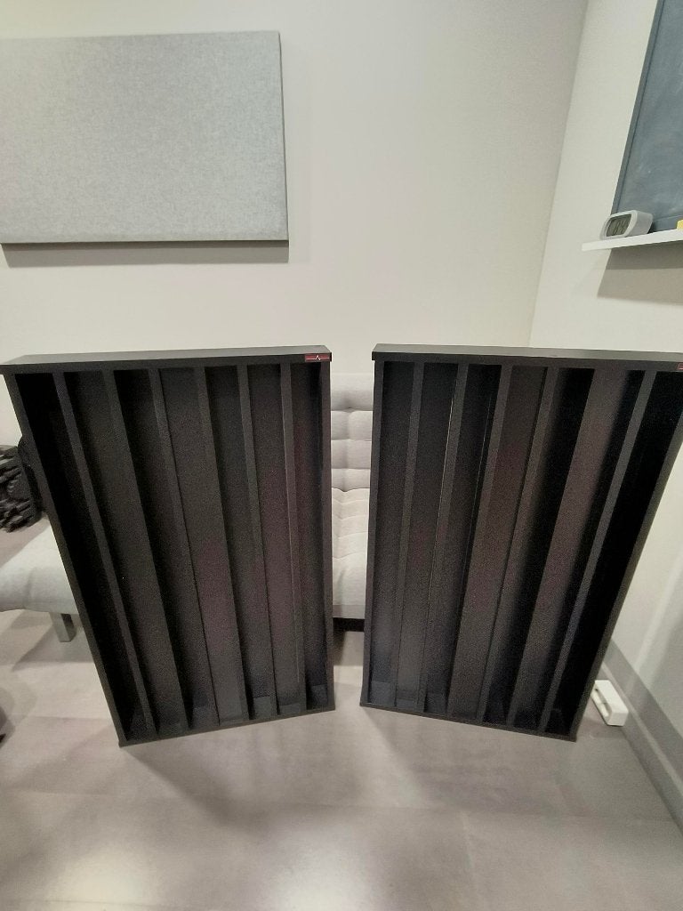 div Akoestische Panelen voor studio of luister ruimte., Ophalen, Zo goed als nieuw, Audio