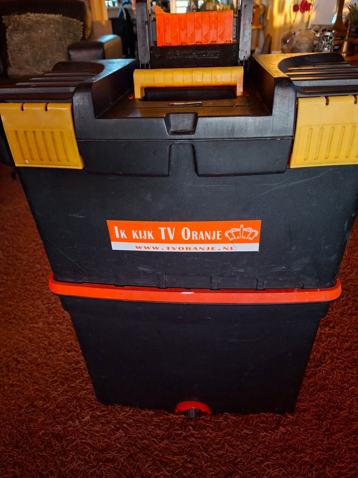 Gereedschap trolley (Black & Decker), Ophalen of Verzenden