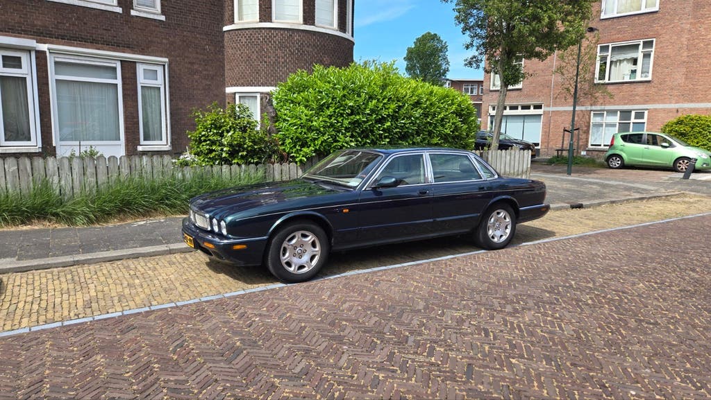 Jaguar Sovereign XJ - 4.0 V8 - 2001- Automaat, foto 2