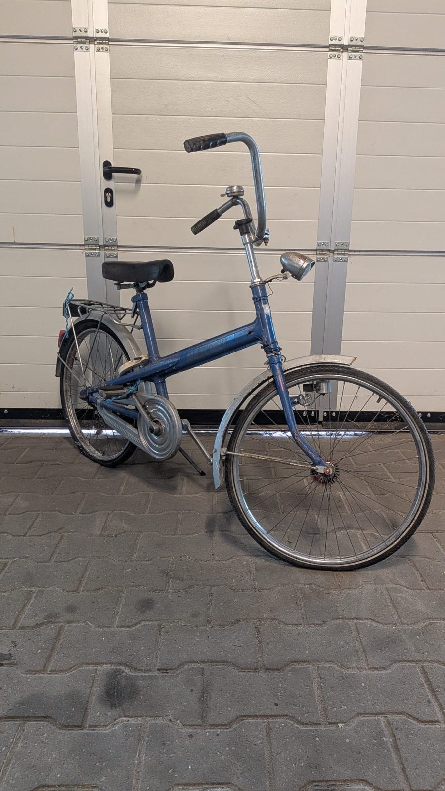Vintage Mercury Fiets - Klassieke Stijl, 51 tot 55 cm, Ophalen of Verzenden, Velgrem, Jaren '60 of nieuwer