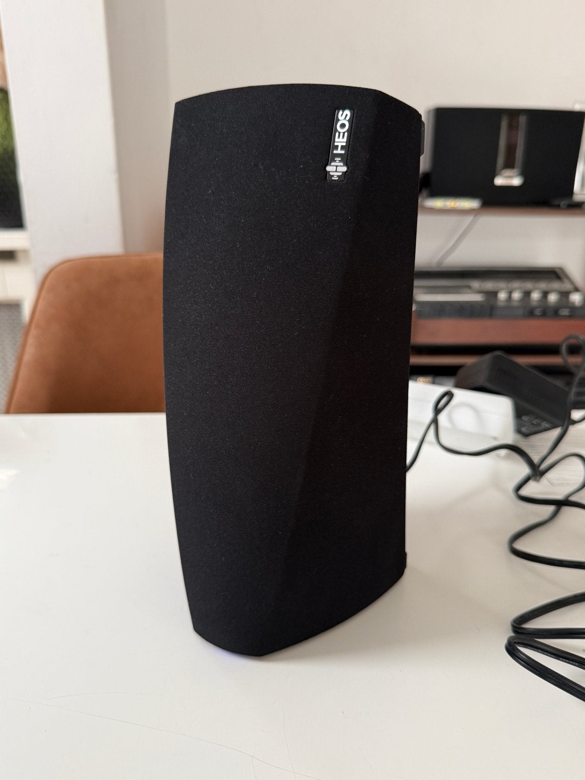 Heos 3 HS2 Draadloze Speaker - Topconditie, Overige merken, Heos, Ophalen of Verzenden, Zo goed als nieuw