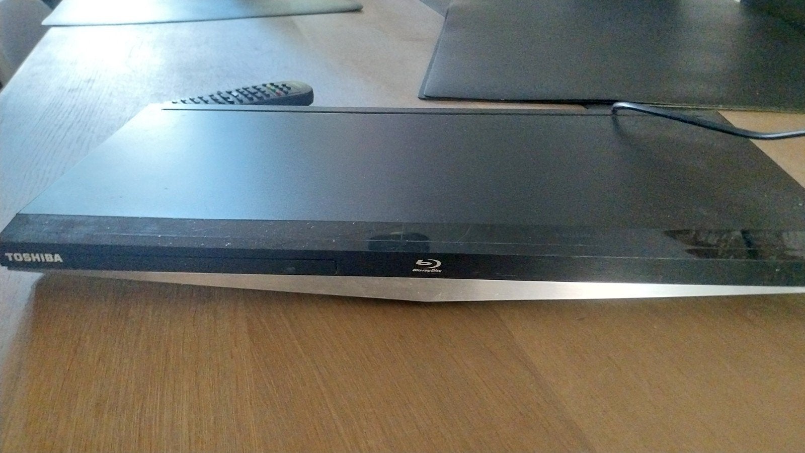 Toshiba Blu-ray Disc Speler BDX4350KE met afstandsbediening, Ophalen, Gebruikt, Overige merken