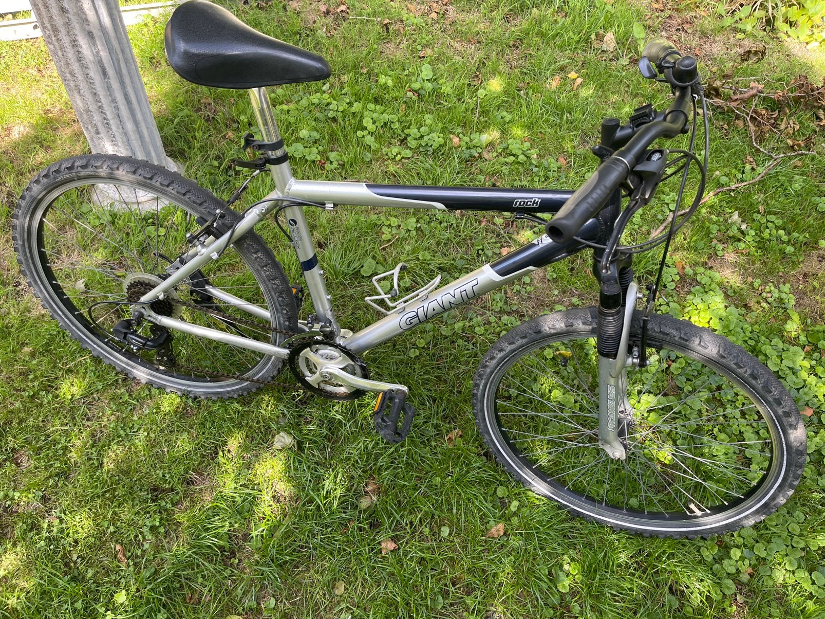 Giant Rock super nette mountainbike mtb voor 10-12 jaar, Ophalen, Hardtail, 45 tot 49 cm, Giant