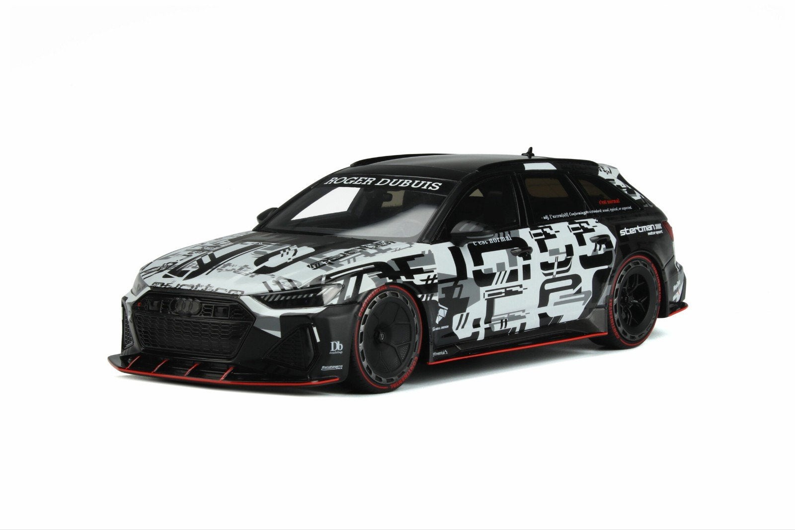 Gt Spirit
Audi RS6 Avant C8
Jon Olsson
1/999 1:18 Nieuw, Hobby en Vrije tijd, Modelauto's | 1:18, Ophalen of Verzenden, Nieuw