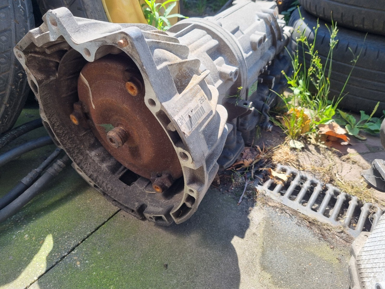 Automaatbak 316i e36 gm tx f42, Auto-onderdelen, Ophalen, Gebruikt, BMW