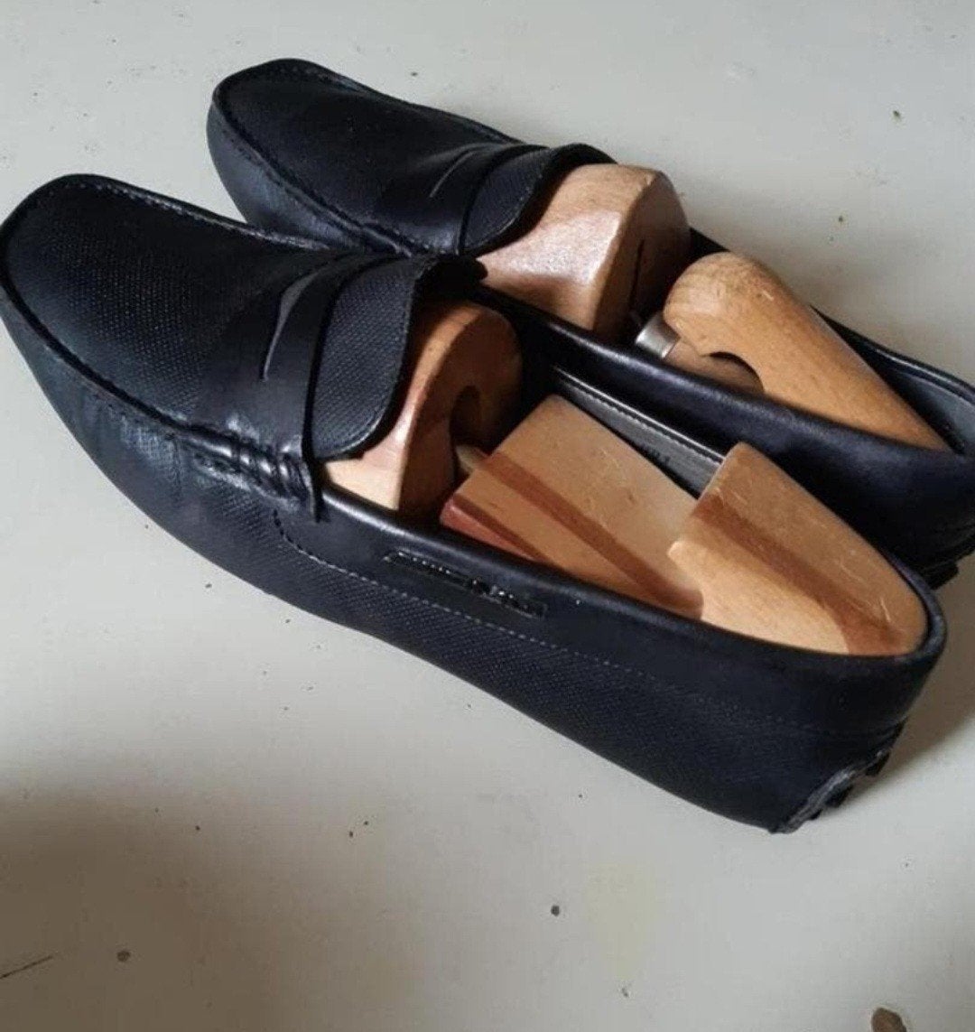 Santoni  AMG 41. 5, Ophalen of Verzenden, Zo goed als nieuw