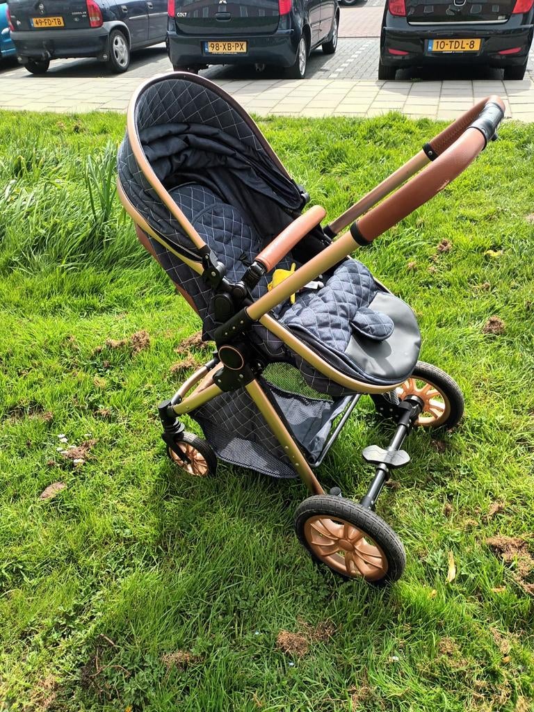 Kinderwagen. Ziet nog goed uit, Ophalen, Overige merken