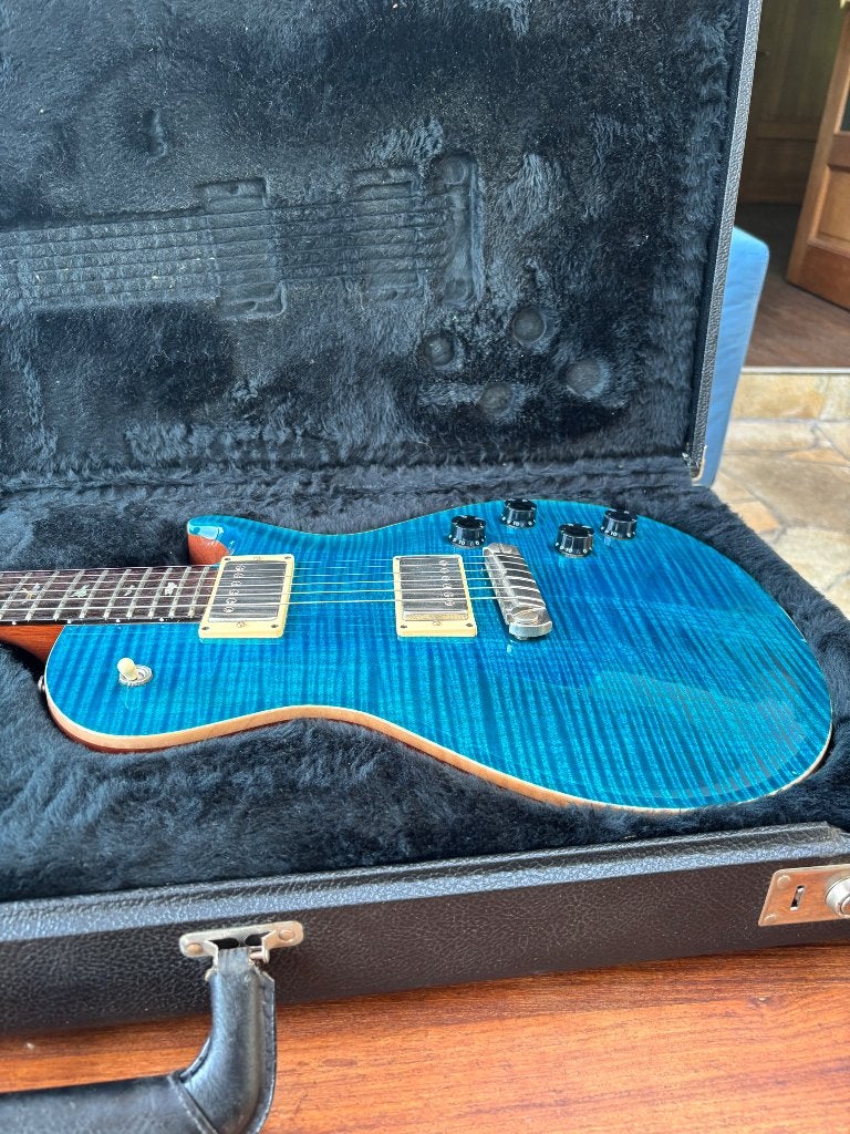 PRS singlecut, Muziek en Instrumenten, Snaarinstrumenten | Gitaren | Elektrisch, Ophalen, Zo goed als nieuw, Solid body, Paul Reed Smith