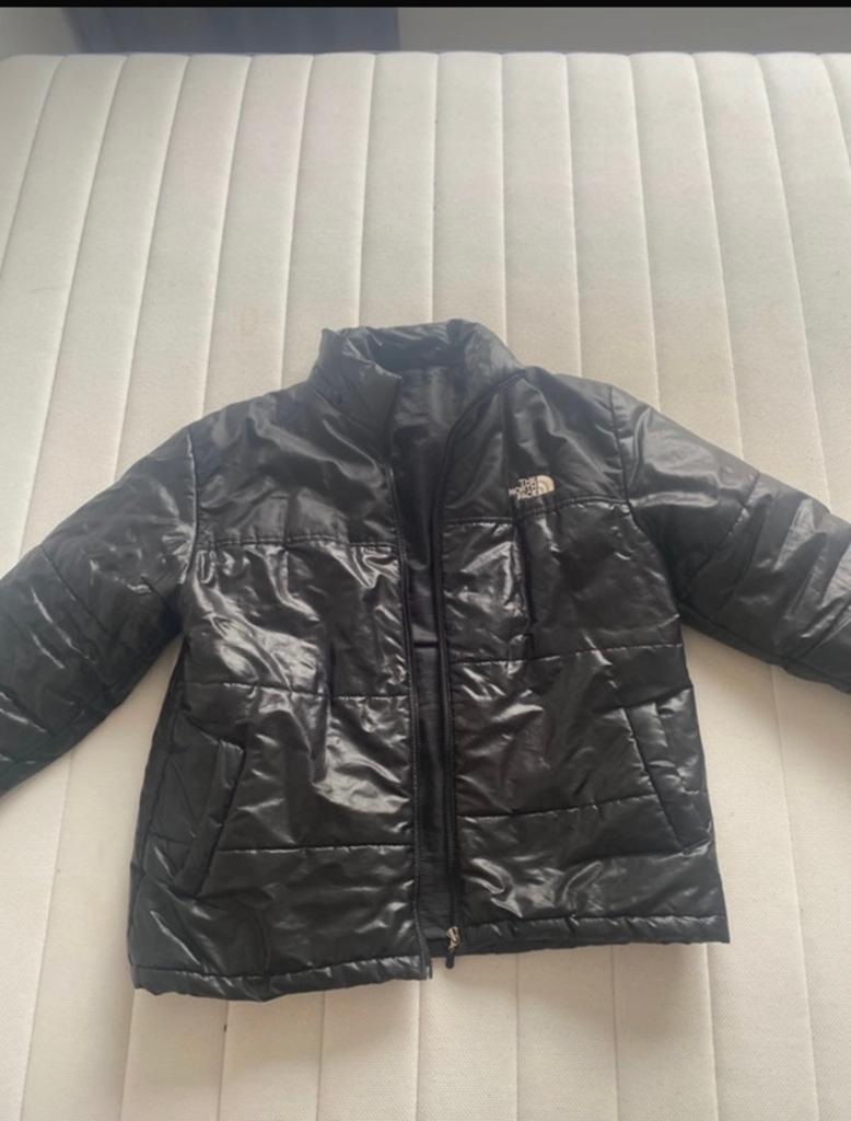 The North Face Summit Series Puffer Jas Zwart XL, Kleding | Heren, Jassen | Winter, Ophalen of Verzenden, Zo goed als nieuw, Maat 56/58 (XL)