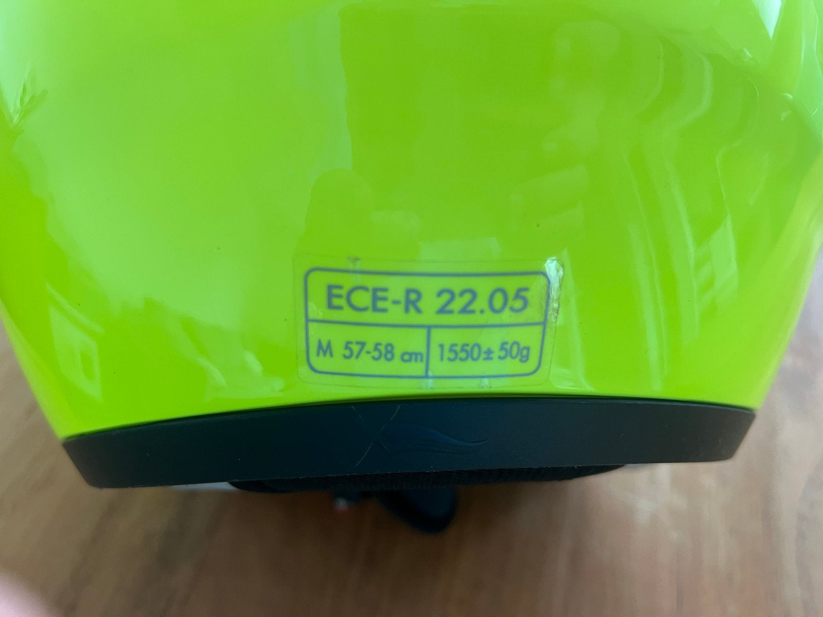 Systeemhelm motorhelm maat M geel, Motoren, Kleding | Motorhelmen, Overige merken, M, Systeemhelm, Heren
