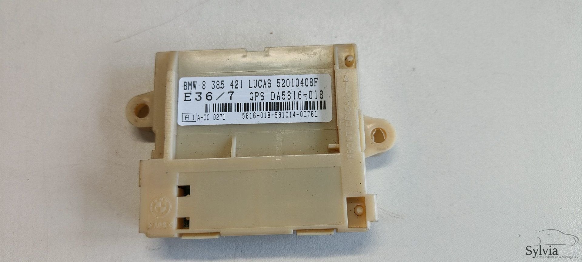 Alarm module BMW Z3 8385421 65758385421 6906104 65756906104