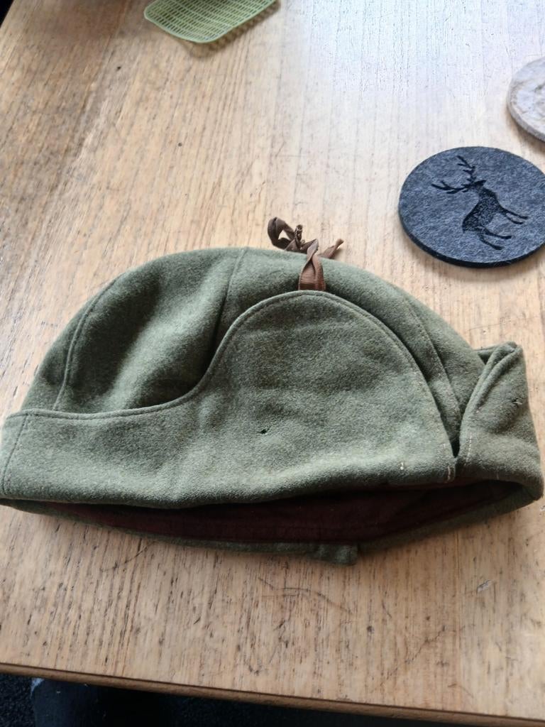 Canadese wintermuts 1941, Verzamelen, Militaria | Tweede Wereldoorlog, Ophalen of Verzenden