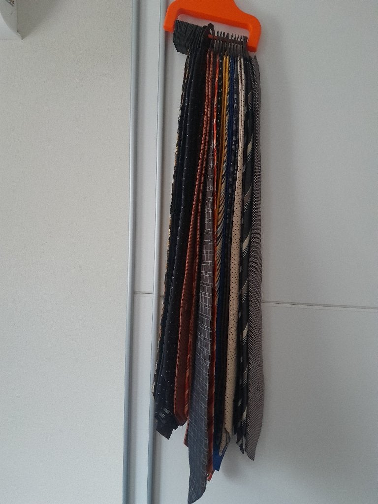 Stropdassen, Ophalen, Zo goed als nieuw, Overige kleuren, Met patroon