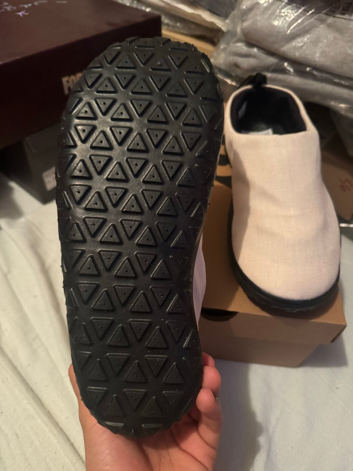 Nike ACG Slides - Maat 44.5 - Nieuw - Wit, Slippers, Wit, Nieuw, Ophalen of Verzenden